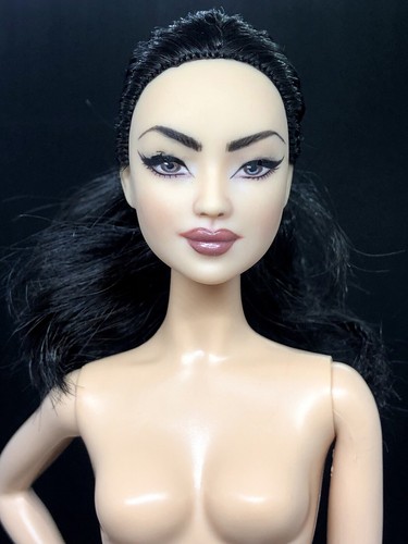 Ooak barbie fashionistas - ooak,