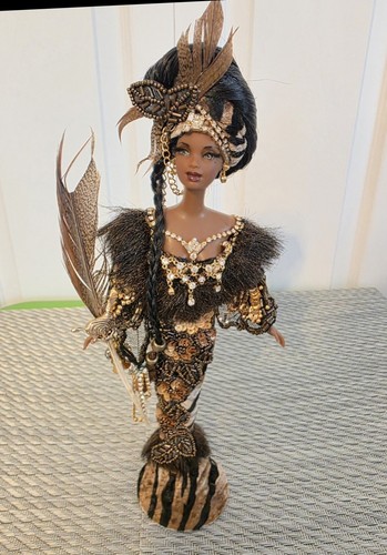 New ooak barbie doll stunning - barbie,